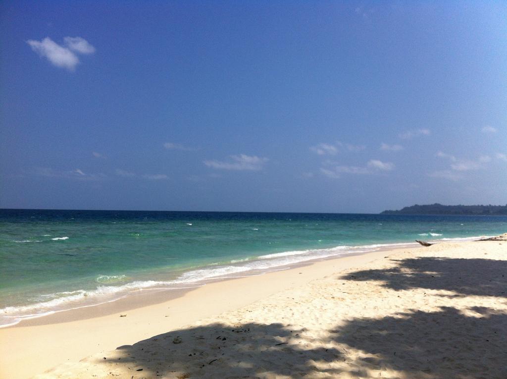 Sea Shell Neil Ξενοδοχείο Lakshmanpur Εξωτερικό φωτογραφία