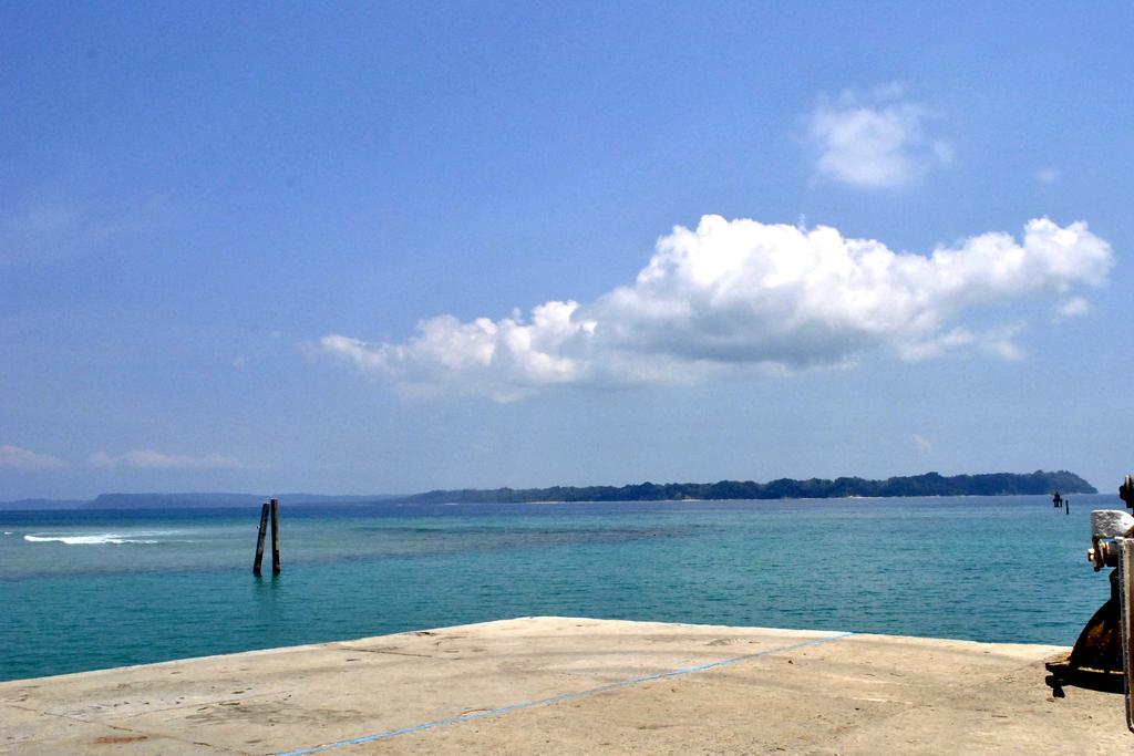 Sea Shell Neil Ξενοδοχείο Lakshmanpur Εξωτερικό φωτογραφία