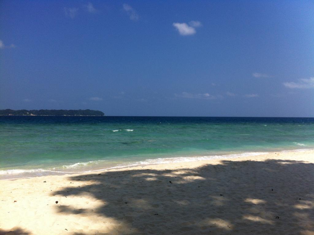 Sea Shell Neil Ξενοδοχείο Lakshmanpur Εξωτερικό φωτογραφία